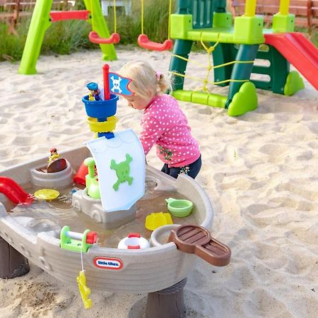 Domki Heyne Holiday Ustka Ngoại thất bức ảnh